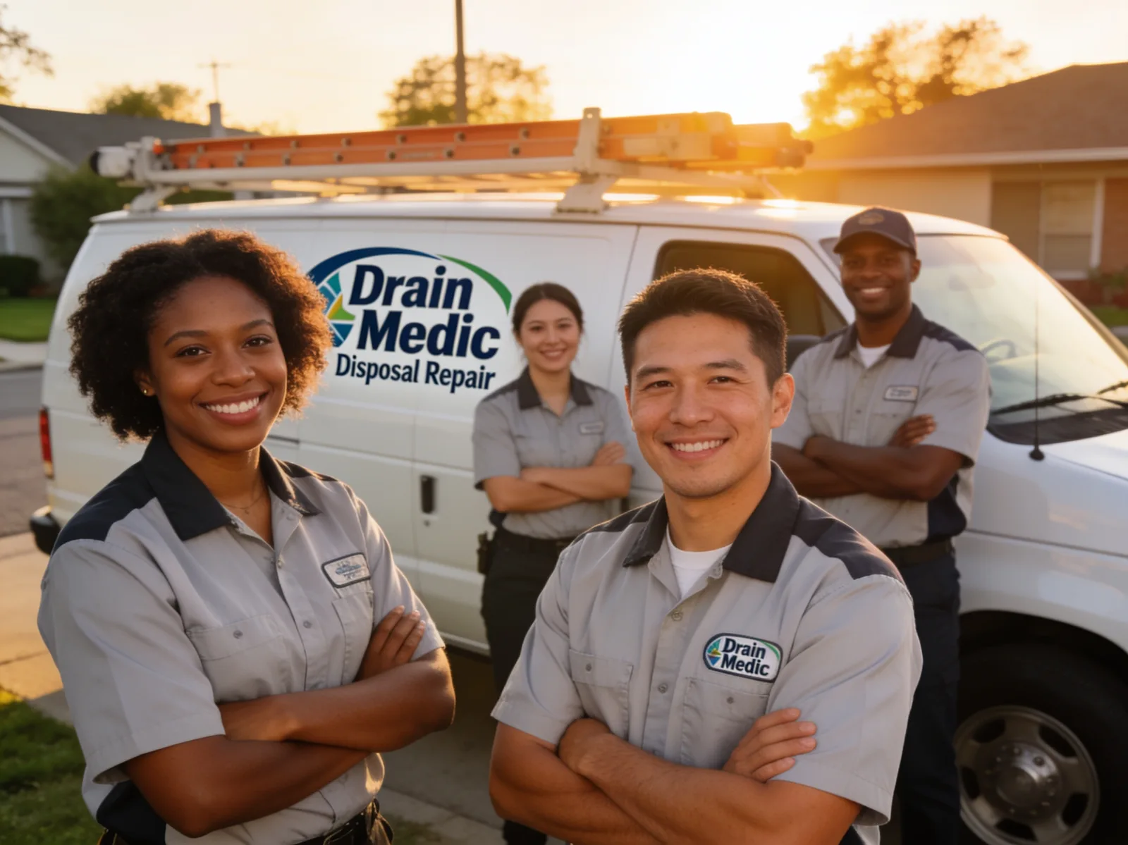 Garbage Disposal Repair company in Gladbrook, IA